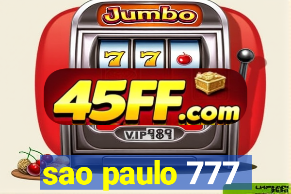 sao paulo 777